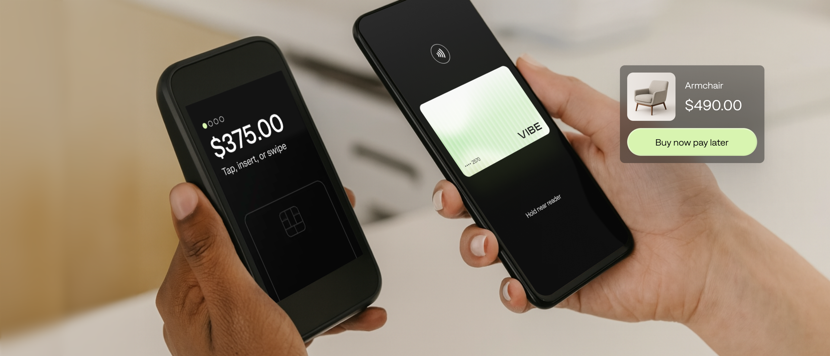 Add Buy Now, Pay Later Options | Vibe Retail POS Add Buy Now, Pay Later Options | Vibe Retail POS